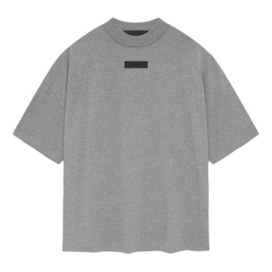 Футболка Fear of God Essentials Crewneck T-Shirt Сірий | 125SP244193F