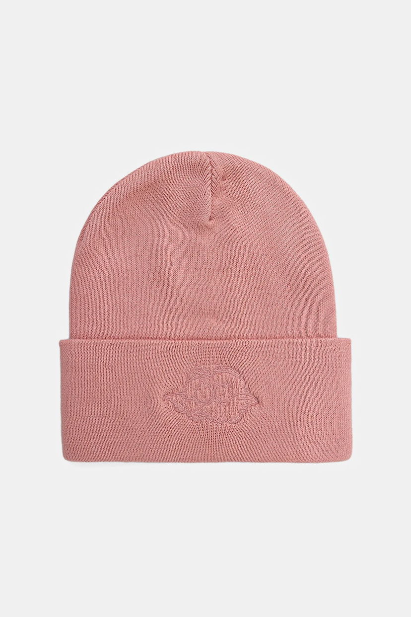 Шапка Fiorucci Fiorucci Angel Embroidered Beanie Рожевий | U01FPAHA215KN01PN02