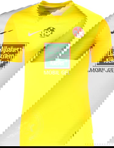 Джерсі Nike 1.FC Kaiserslautern​​​​​​​ Stadium 2023/24, Жовтий | fck2324dr0942-fck2324099, 0
