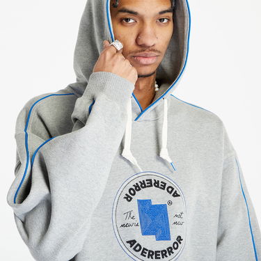 Світшоти Converse X Ader Error Po Hoodie Сірий | 10025392-A01, 1