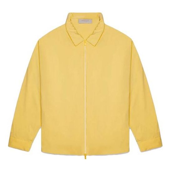 Вітровка Fear of God Essentials Barn Jacket Жовтий | 202BT224192F