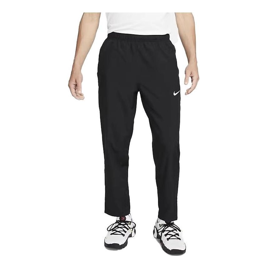 Спортивні штани Nike Dri-FIT Open Leg Multi-Function Training Trousers чорний | FB7491-010, 0