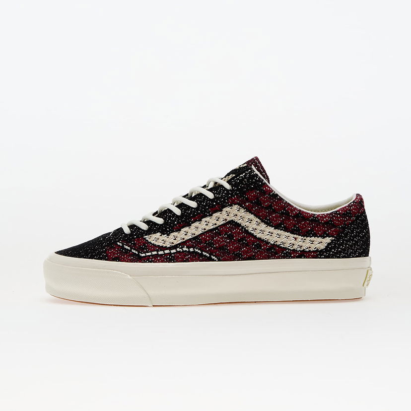 Кросівки та взуття Vans LX Old Skool 36 EK Geo 38.5 Різнокольоровий | VN000EFKBRD1