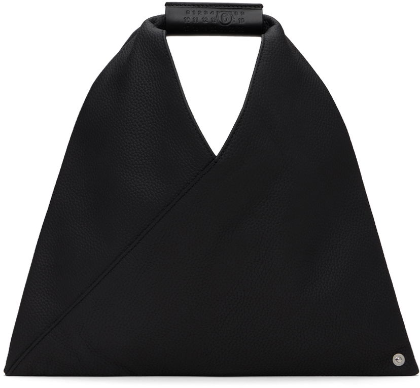 сумка-тоут Maison Margiela Mini Tote Bag чорний | SB6WD0013 P5691