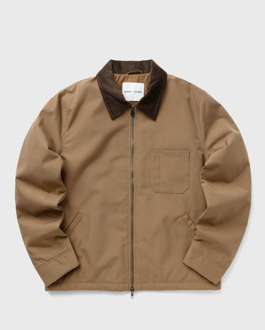 Куртка Samsoe Samsoe Sarobin Zip-Up Jacket Коричневий | M25300080-OTTER, 2