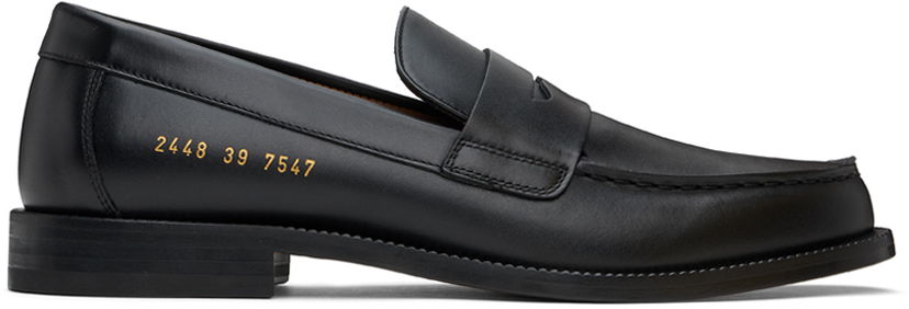 Одяг Common Projects Common Projects City Loafers чорний | ARTICLE 2448