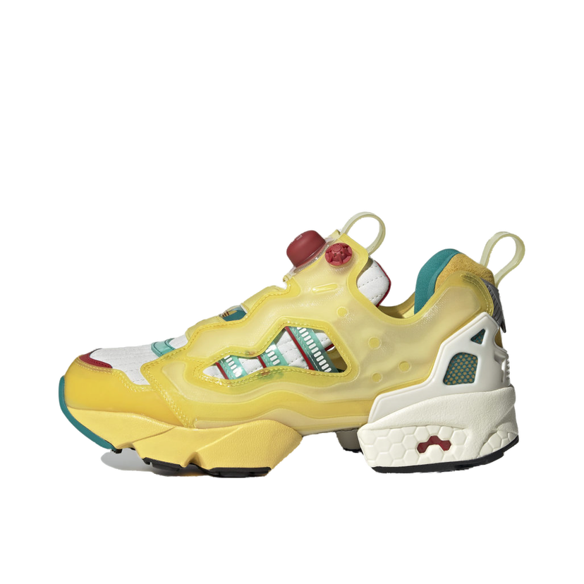 Кросівки та взуття adidas Originals ZX Fury Жовтий | GW0364