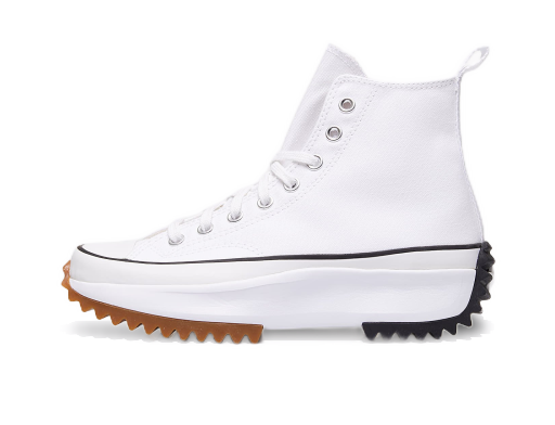 Кросівки та взуття Converse Run Star Hike Hi білий | 166799C