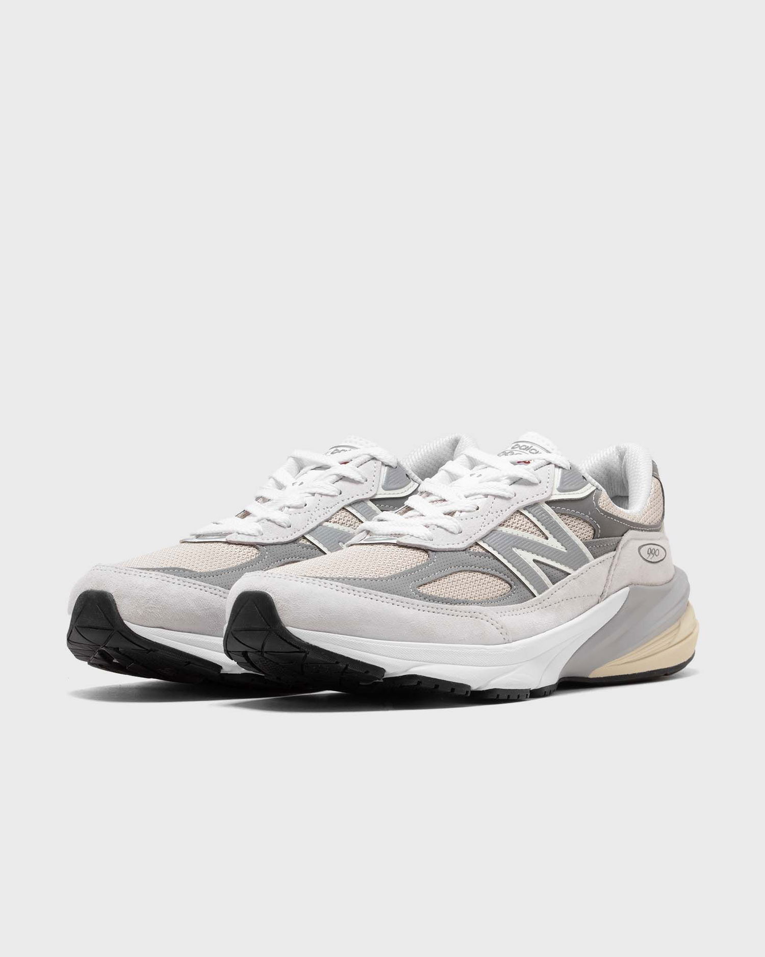 Кросівки та взуття New Balance Teddy Santis x 990v6 Made in USA білий | U990NC6, 1
