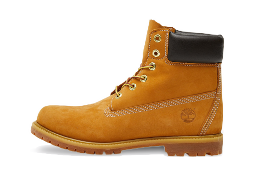 Кросівки та взуття Timberland Premium 6 Inch Waterproof Boot W Коричневий | TB010361713W