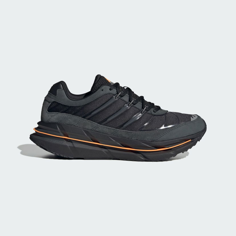 Кросівки та взуття adidas Performance Adistar HRMY чорний | JQ8745