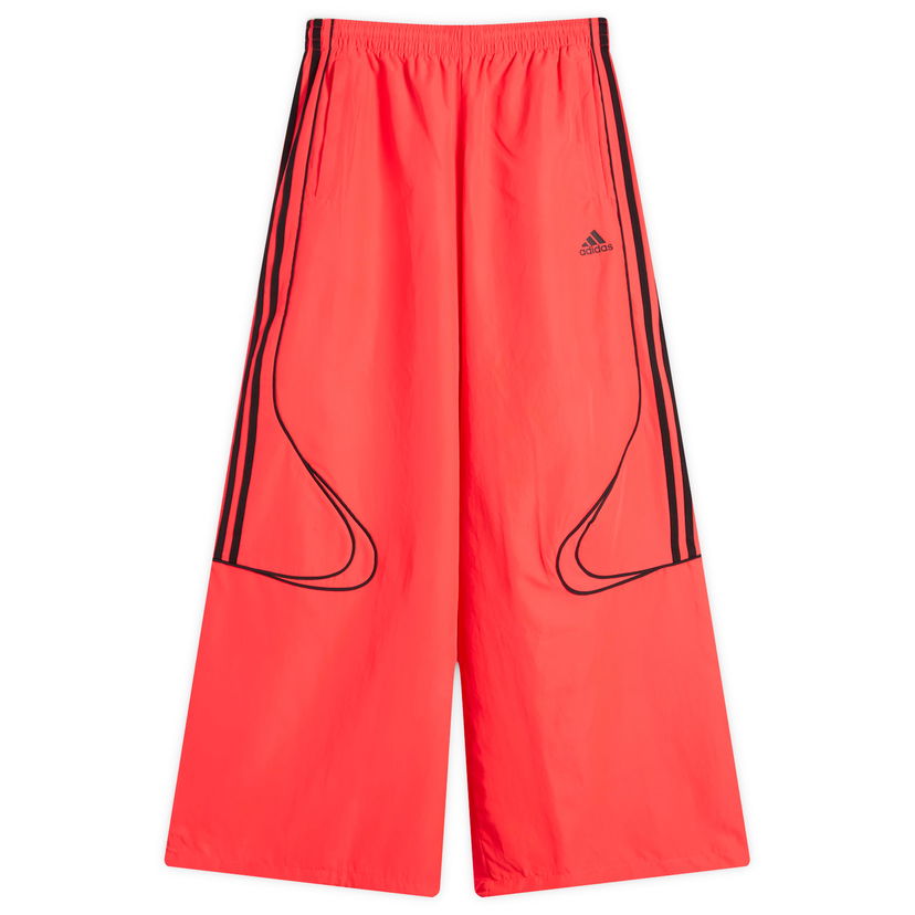 Штани adidas Originals Teamgeist Track Pants Червоний | JV7479