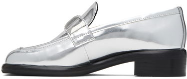 Одяг rag & bone rag & bone Maxwell Loafers Металік | WFF23HF008TL8, 2