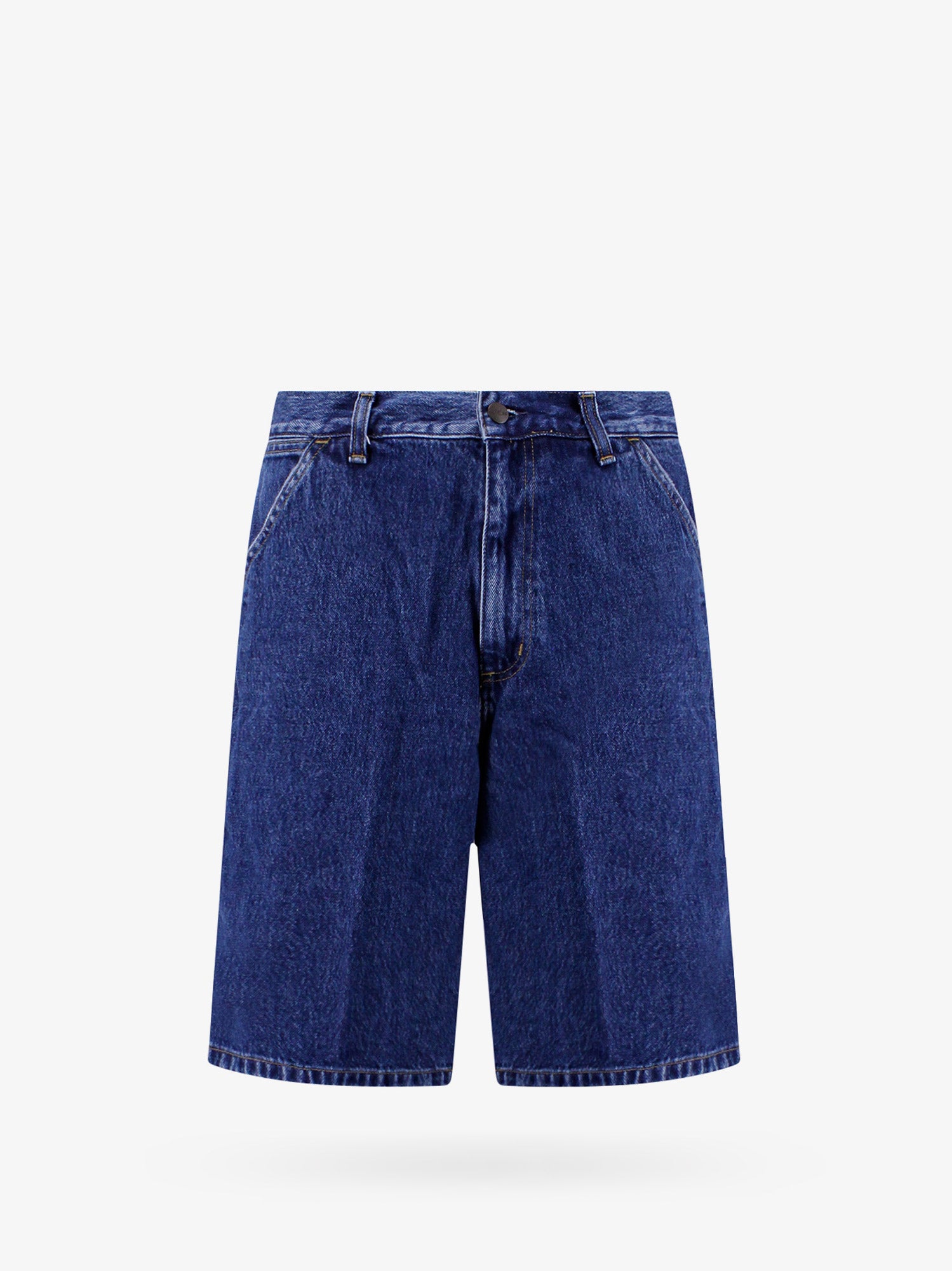 Шорти Carhartt WIP Carhartt WIP Bermuda Denim Shorts Синій | I0320260106, 0