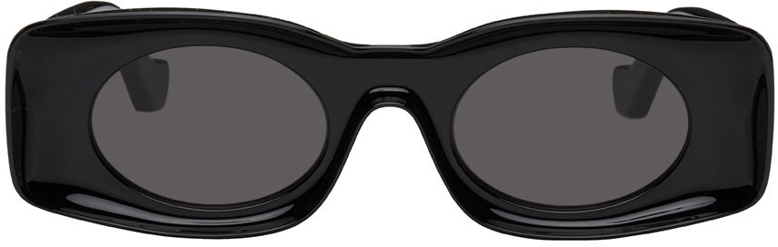Сонцезахисні окуляри Loewe Black Paula's Ibiza Original Sunglasses чорний | LW40033I@4901A, 0