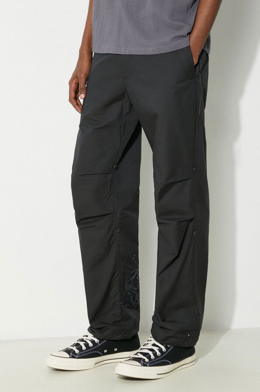 Штани Maharishi Original Dragon Snopants Chinos Trousers чорний | 5063.BLACK