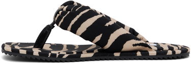 Одяг The Attico Attico Indie Flip Flops бежевий | 243WS797 PA14, 2
