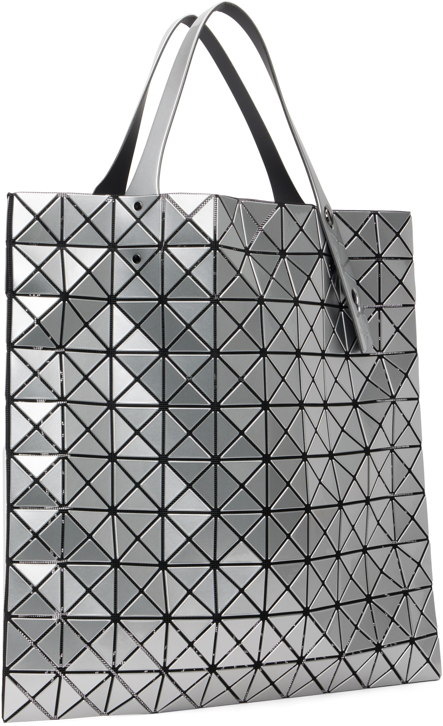сумка-тоут BAO BAO ISSEY MIYAKE BAO BAO ISSEY MIYAKE Prism Tote Металік | BB58AG043, 1