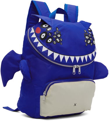 Рюкзак Charles Jeffrey Loverboy Charles Jeffrey LOVERBOY Beithir Backpack Синій | CJLSS23CBREX, 1
