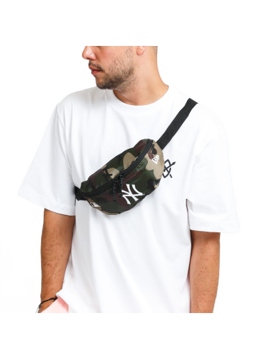 Поясна сумка New Era Mini Waist Bag New York Yankees Коричневий | 60137352