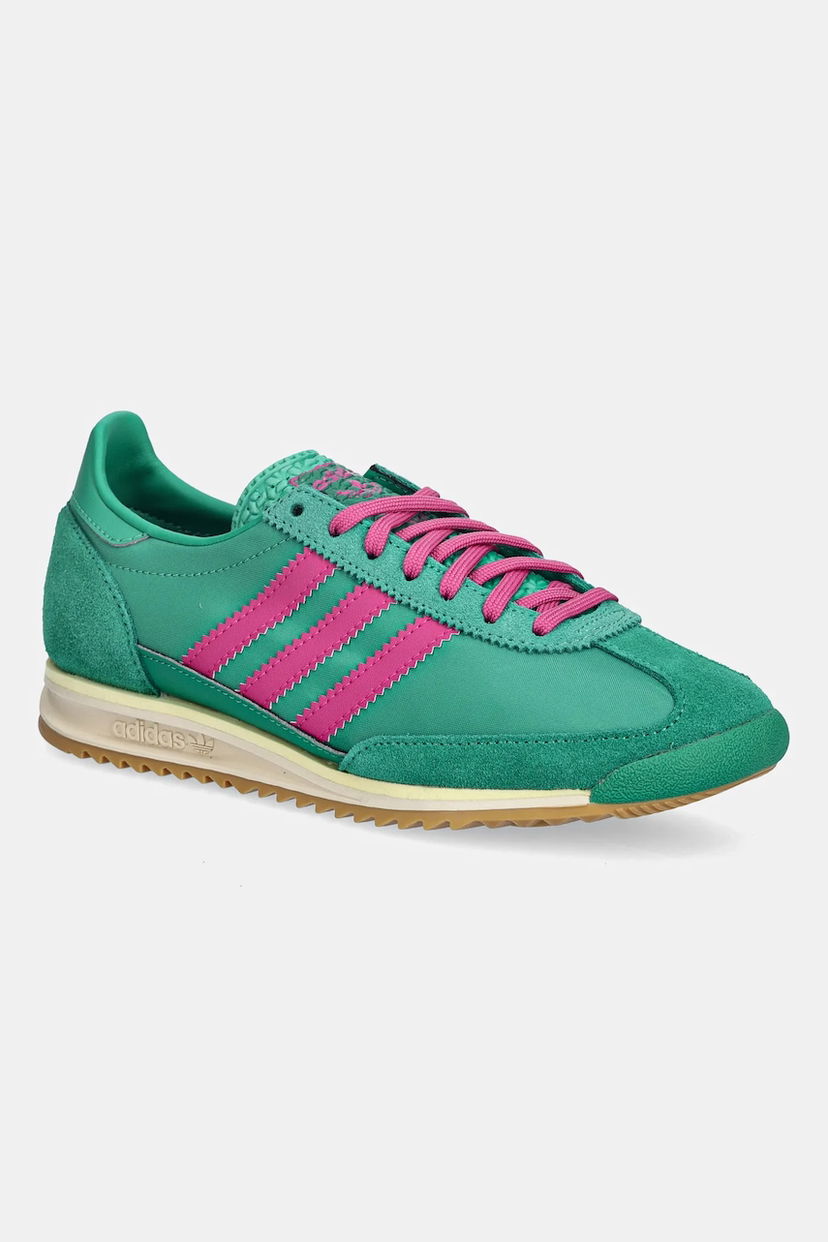 Кросівки та взуття adidas Originals adidas Originals SL 72 OG Зелений | JQ6417