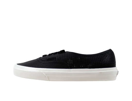 Кросівки та взуття Vans Authentic DX Square Perf Black чорний | VN0A38ESIUZ