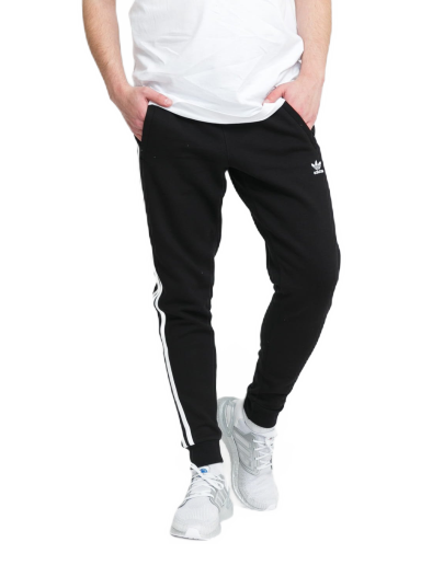 Штани adidas Originals 3-Stripes Pants чорний | GN3458