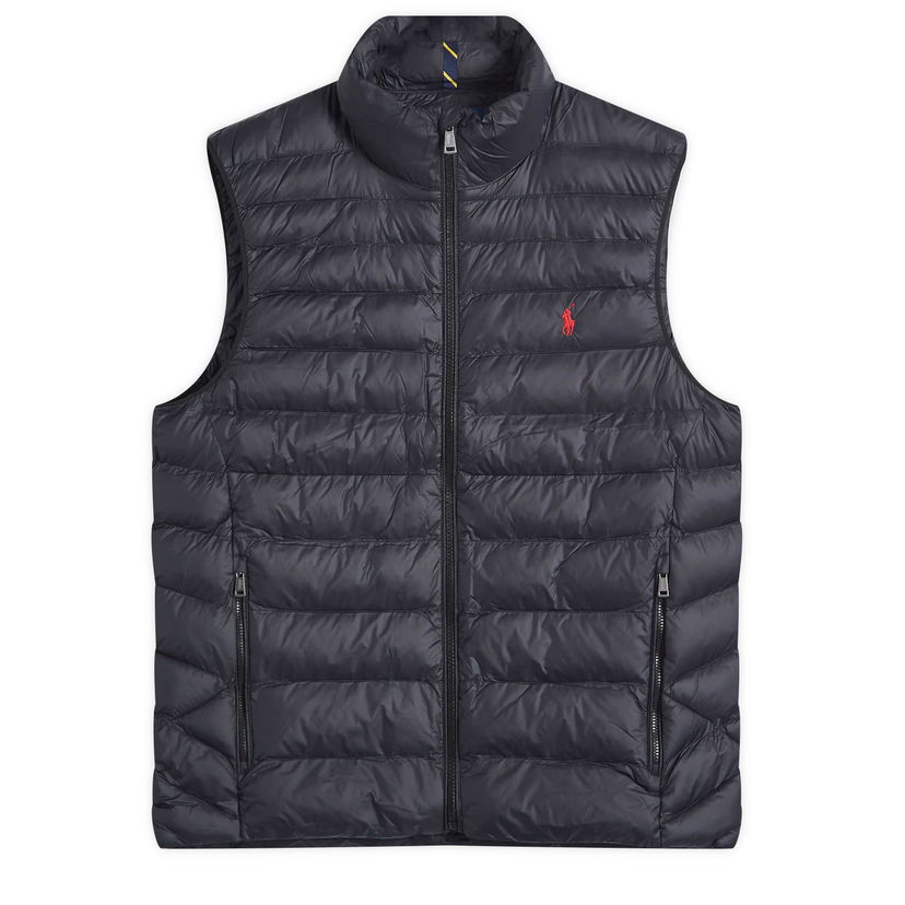 Жилет Polo by Ralph Lauren Black Terra Vest чорний | 710949962002