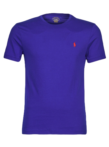 Сорочка поло Polo by Ralph Lauren Polo T-shirt темно-синій | 710671438144