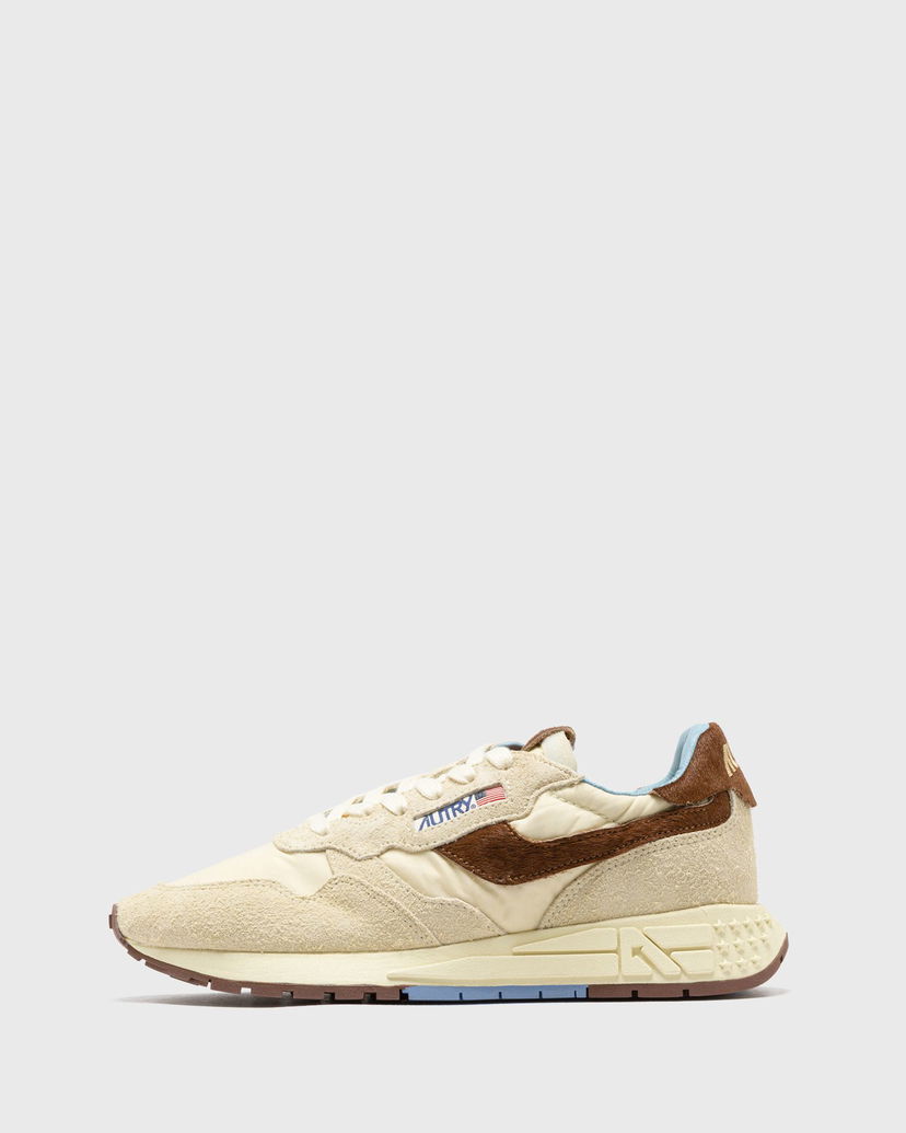 Кросівки та взуття Autry Autry Action Shoes REELWIND Low бежевий | WWLWUP01
