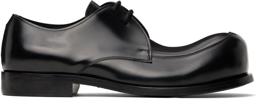 Одяг Marni Marni New Wave Derbys чорний | ALMR005602 PS679