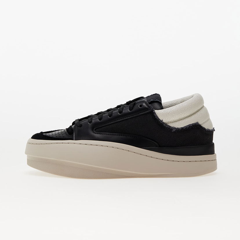 Кросівки та взуття Y-3 Centennial Lo Black/ Cbrown/ Owhite чорний | IF7787