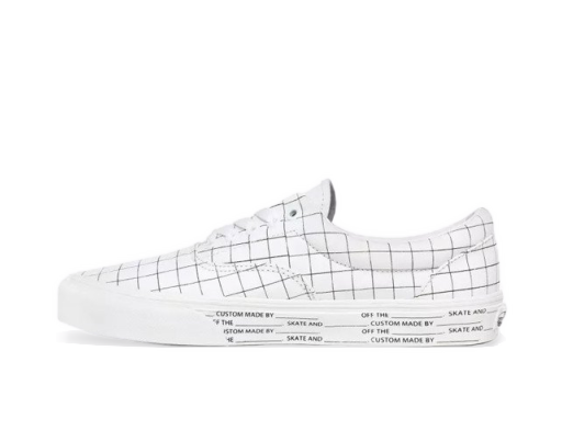 Кросівки та взуття Vans Era білий | VN0A4U391UG