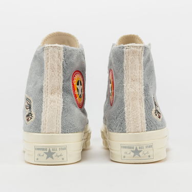 Кросівки та взуття Converse Bugs Bunny Chuck 70 Hi Сірий | 169222C, 3