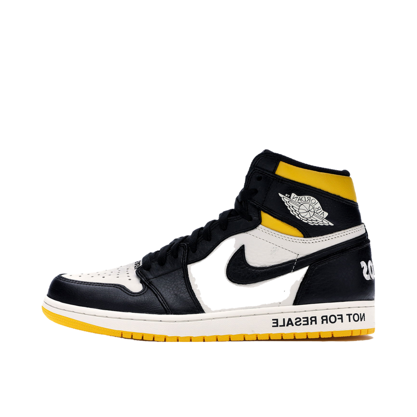Кросівки та взуття Jordan Jordan 1 Retro High Not for Resale Varsity Maize Жовтий | 861428-107