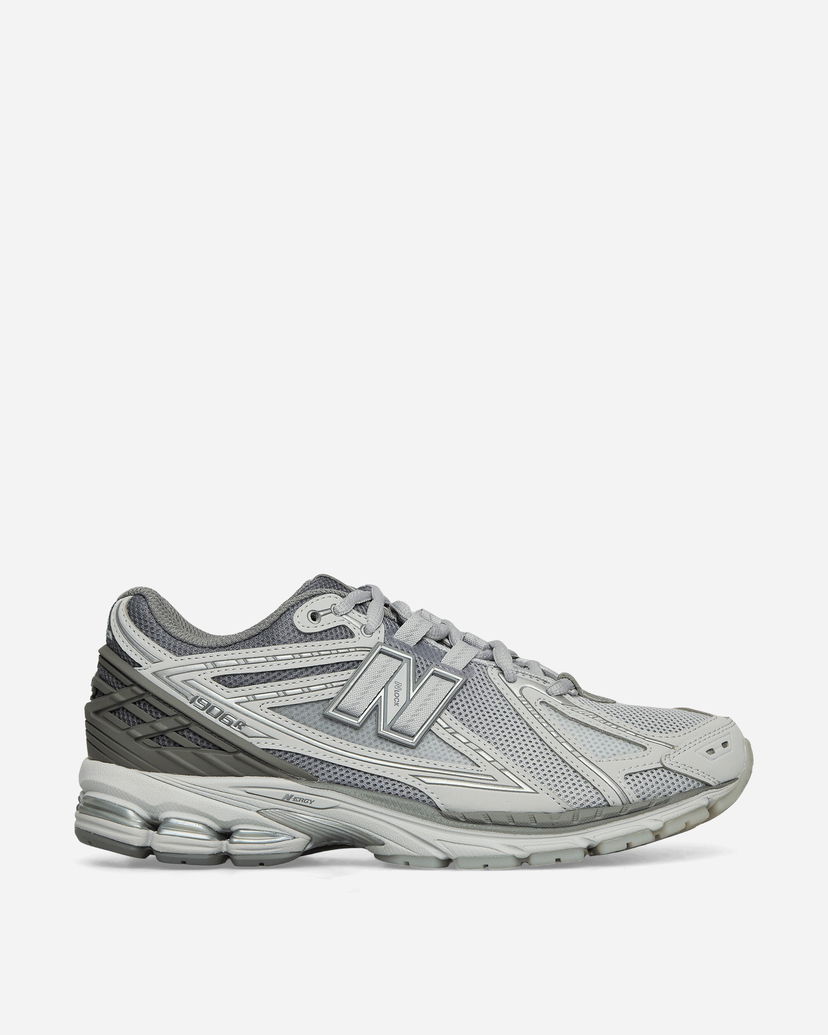 Кросівки та взуття New Balance 1906R Сірий | U1906RNY