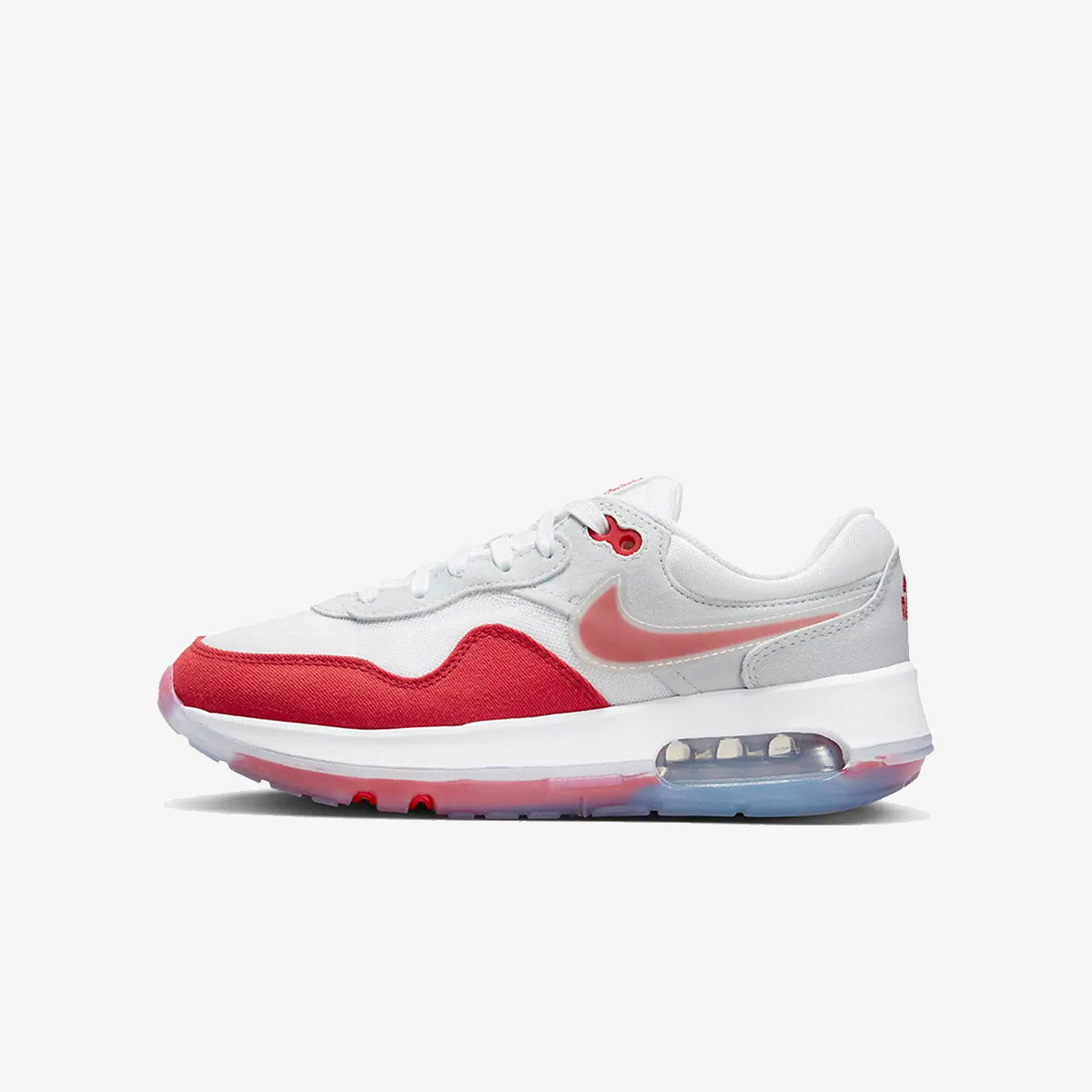 Кросівки та взуття Nike Air Max Motif NN AM1 Червоний | FJ4671-100, 0