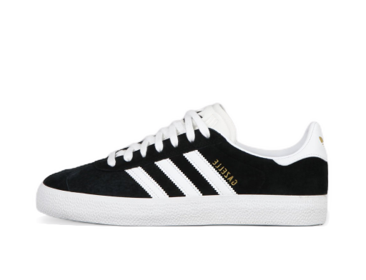 Скейтбординг adidas Originals Gazelle ADV чорний | FX6563