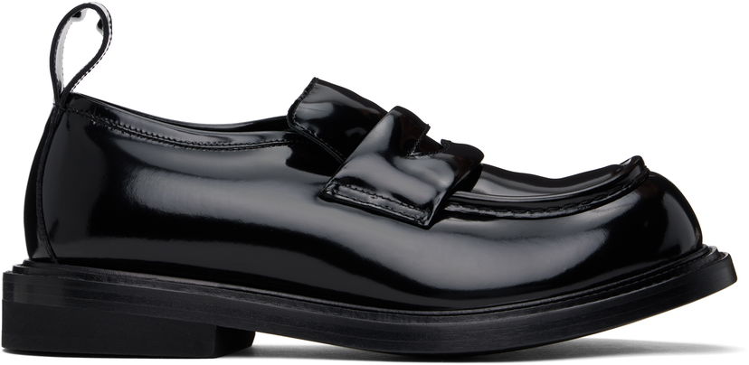 Догляд за взуттям Moschino Moschino Oliver Loafers чорний | 251 MB10634C0M GB0 000