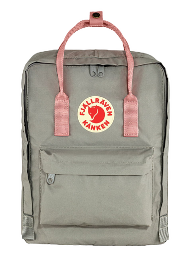 Рюкзак FJÄLLRÄVEN Backpack Сірий | F23510-021-312