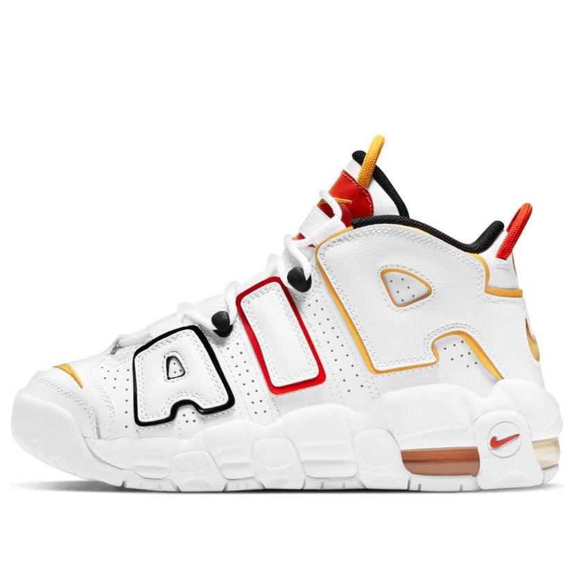 Кросівки та взуття Nike Air More Uptempo 'Rosewell Raygun' білий | DD9282-100