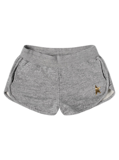 Шорти Golden Goose Star Short Medium Сірий | GWP00879-P000522-60311