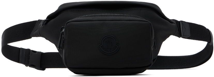 Одяг Moncler Black Durance Pouch чорний | J209A5M00005M4975