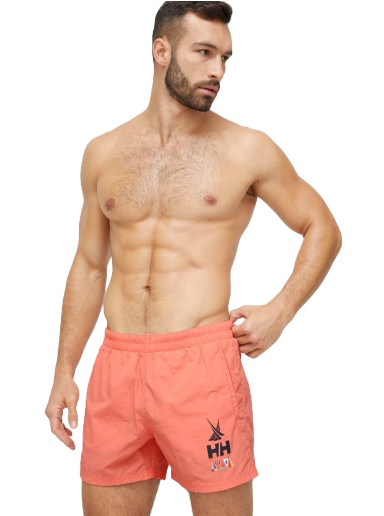 Купальники Helly Hansen Shorts Рожевий | 34031