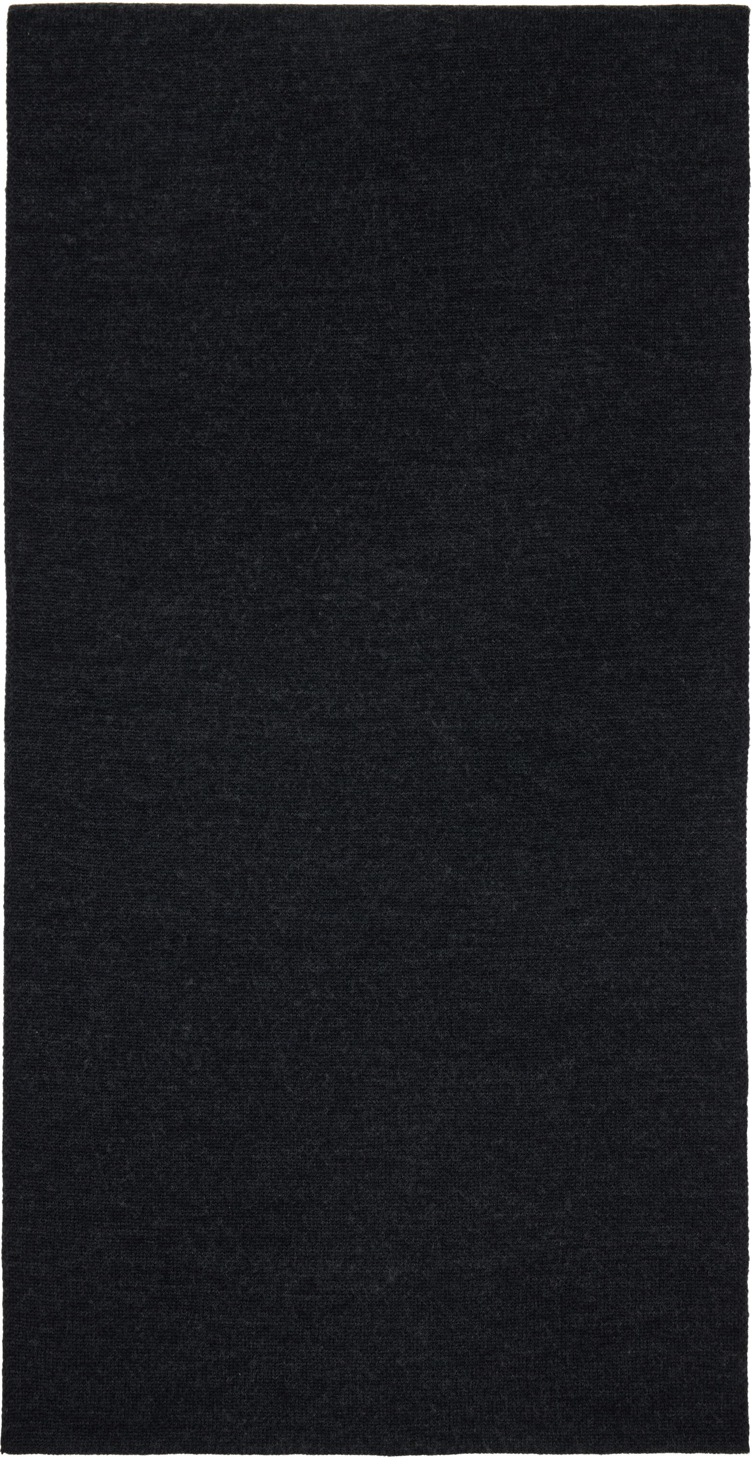 Шарф Givenchy Givenchy Double-Faced Monogram Scarf чорний | 710003942001-U7929, 1