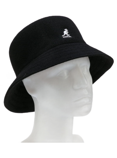 Капелюх Kangol Wool Lahinch чорний | K3191ST