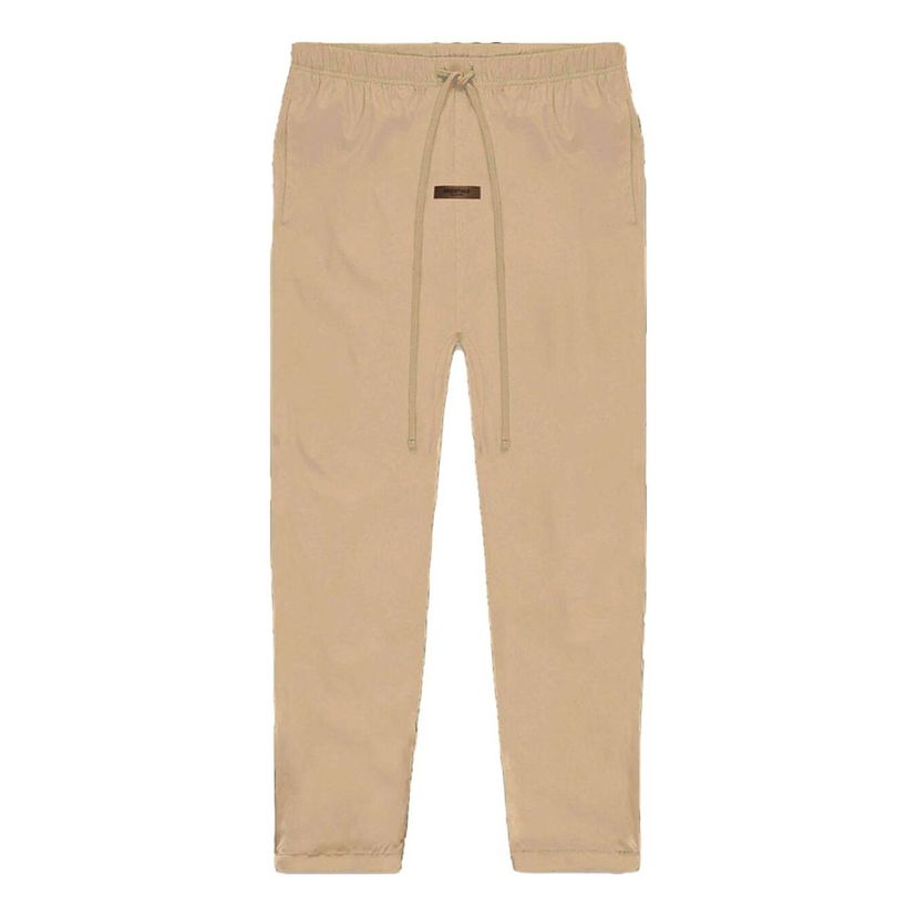 Спортивні штани Fear of God Essentials Relaxed Trousers бежевий | 130BT222084F