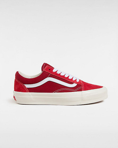 Кросівки та взуття Vans Premium Old Skool Size 34.5 Червоний | VN000D569IJ
