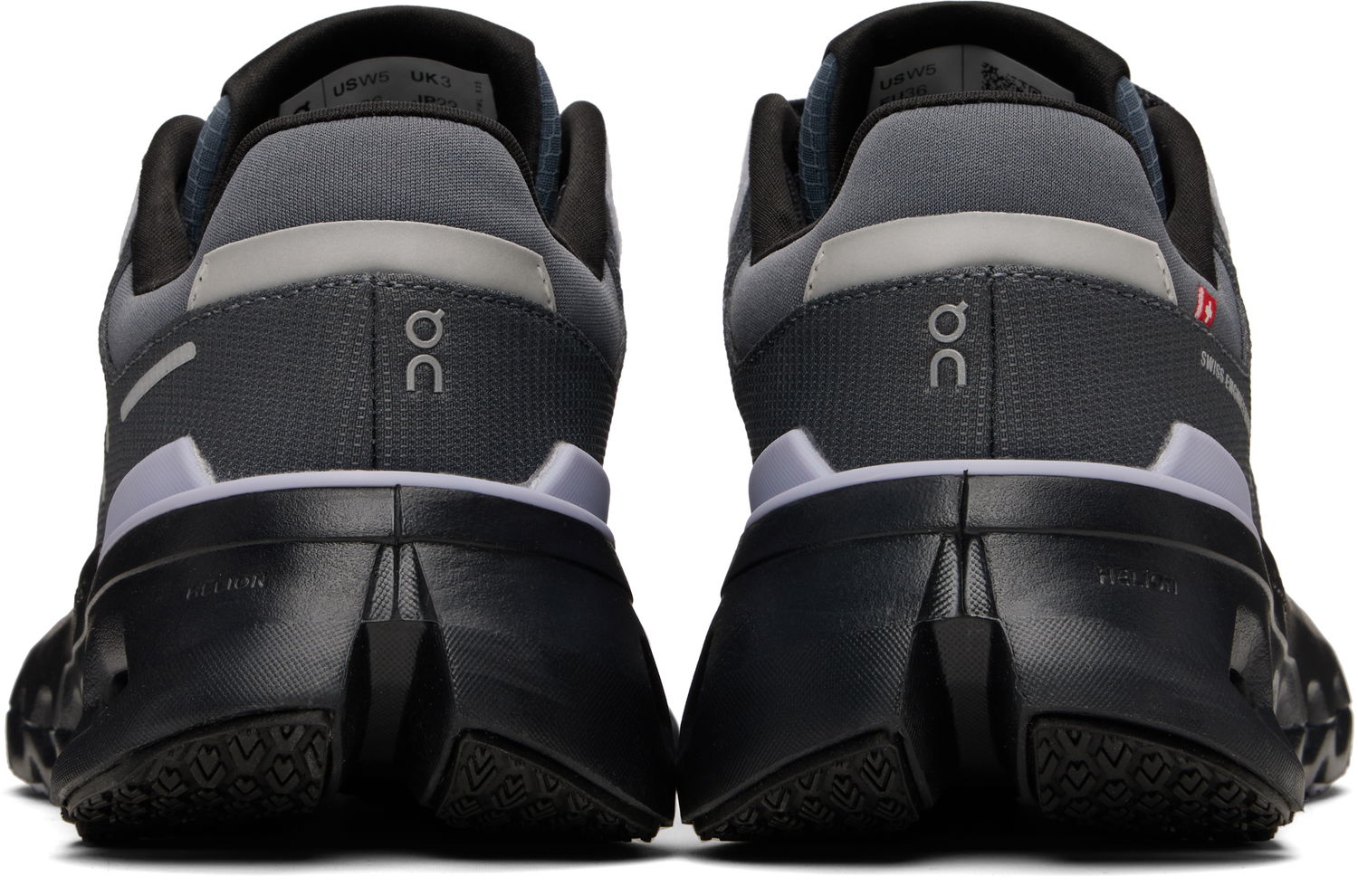 Кросівки та взуття On Running Cloudrunner 2 Waterproof Сірий | 3WE10140929, 1