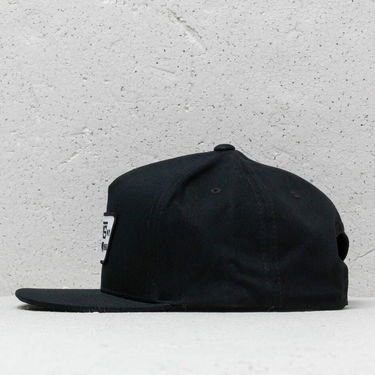 Кепка Vans Full Patch Snapback чорний | VN000QPU9RJ1, 2